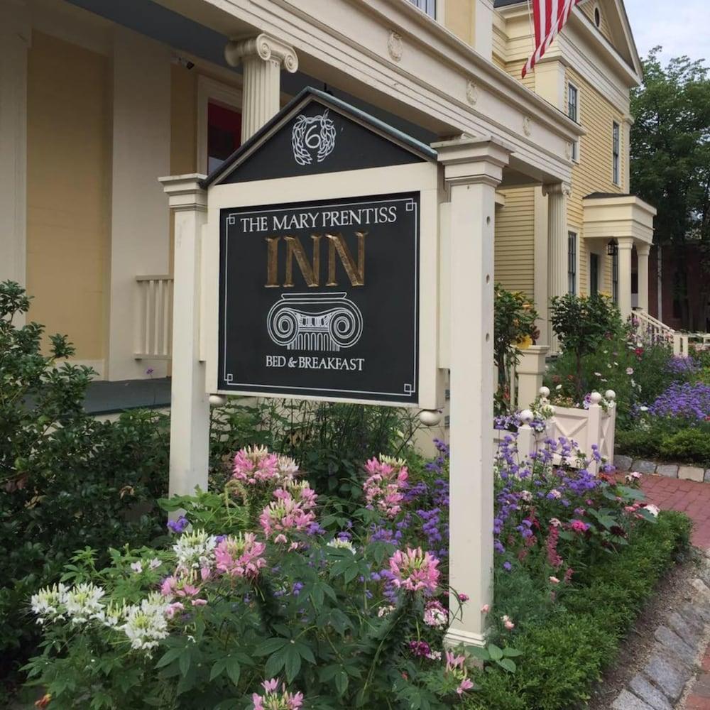 Mary Prentiss Inn Cambridge Exterior foto