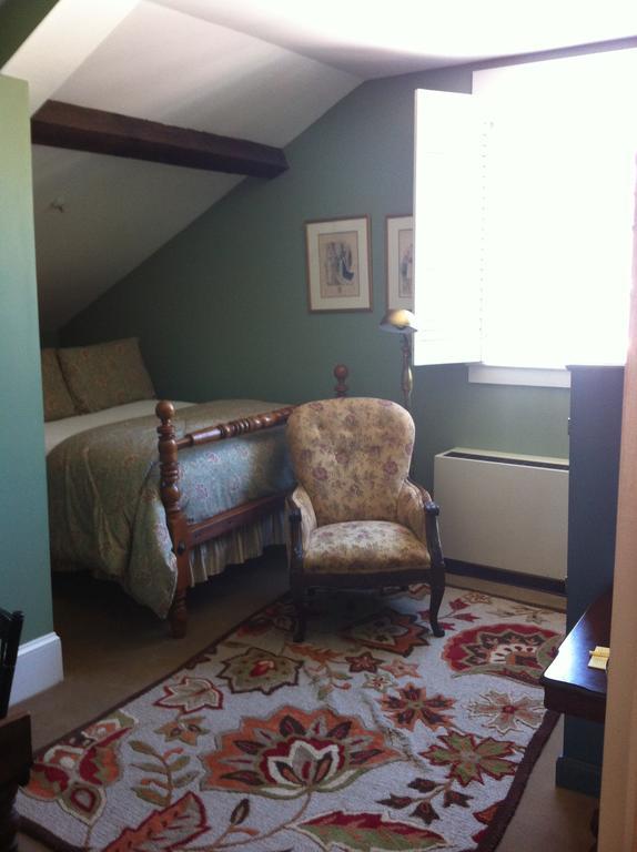 Mary Prentiss Inn Cambridge Exterior foto