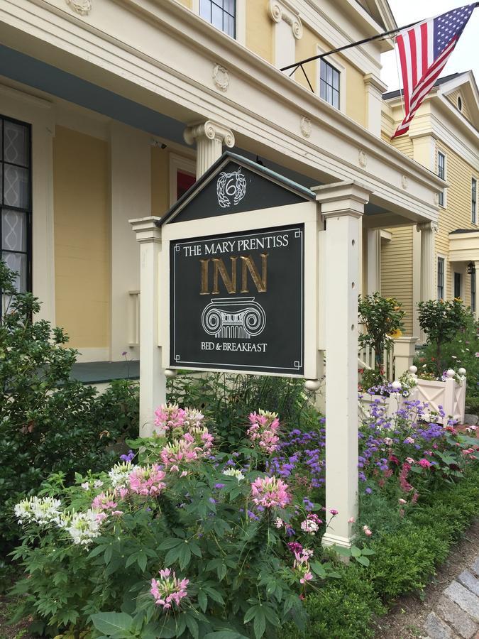 Mary Prentiss Inn Cambridge Exterior foto