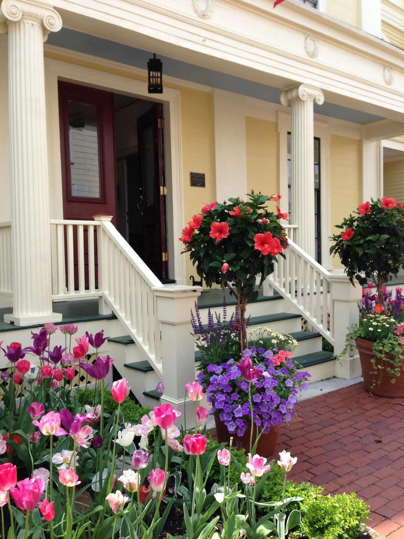 Mary Prentiss Inn Cambridge Exterior foto