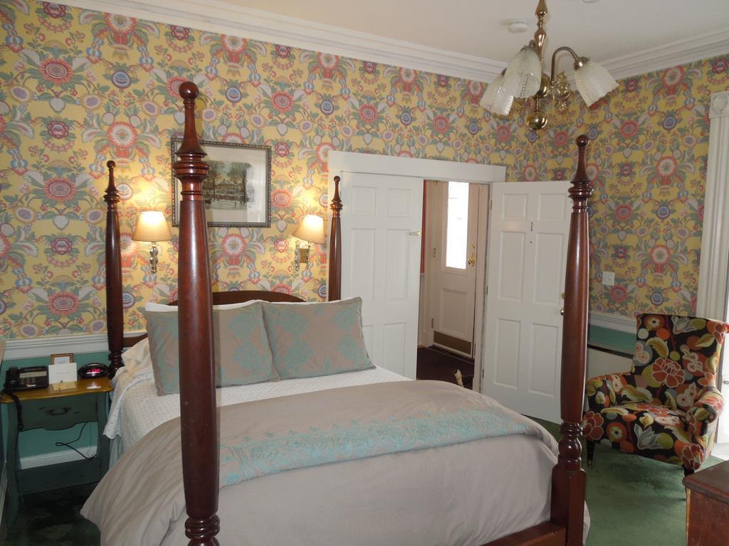 Mary Prentiss Inn Cambridge Exterior foto